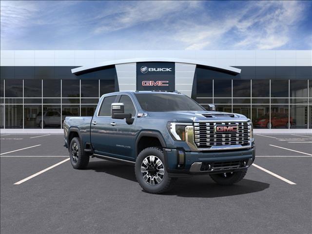 new 2025 GMC Sierra 2500 car, priced at $84,585