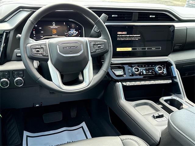 new 2025 GMC Sierra 2500 car, priced at $83,585