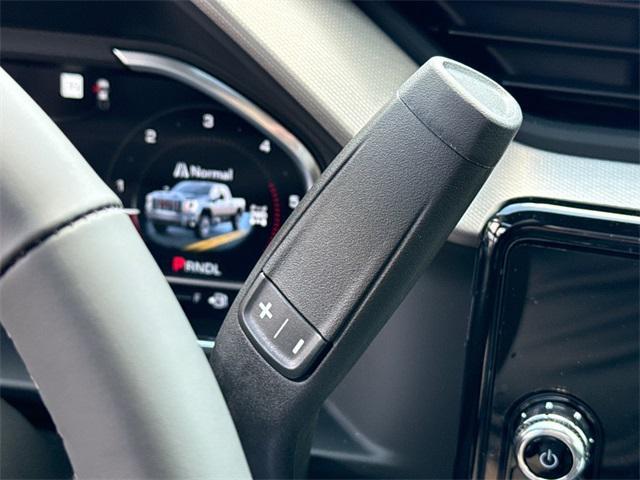 new 2025 GMC Sierra 2500 car, priced at $83,585