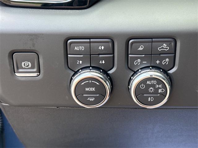 new 2025 GMC Sierra 2500 car, priced at $83,585