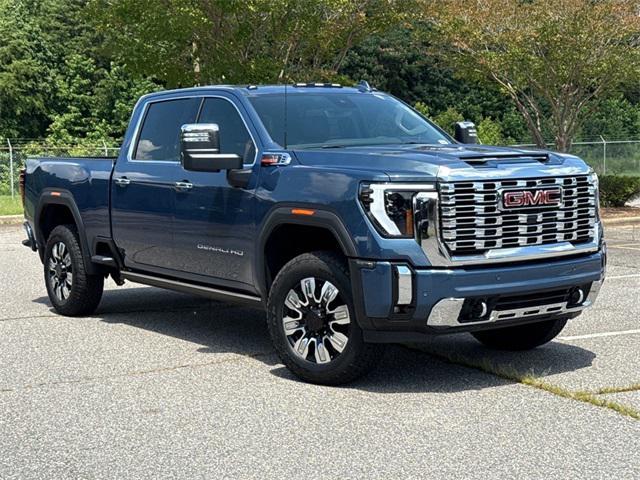 new 2025 GMC Sierra 2500 car, priced at $83,585