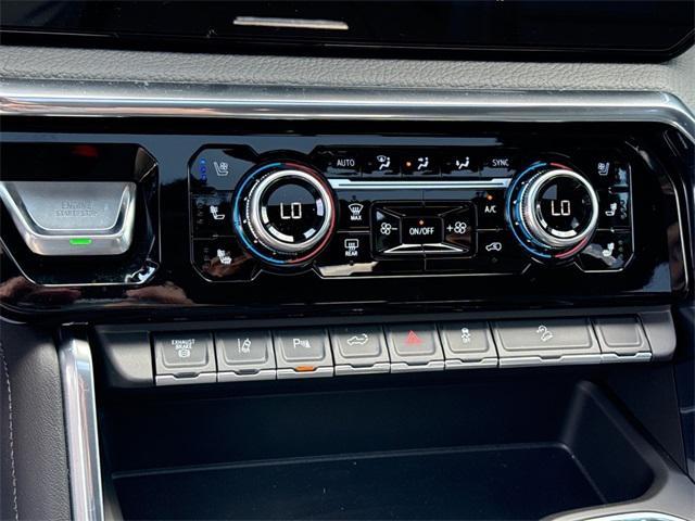 new 2025 GMC Sierra 2500 car, priced at $83,585