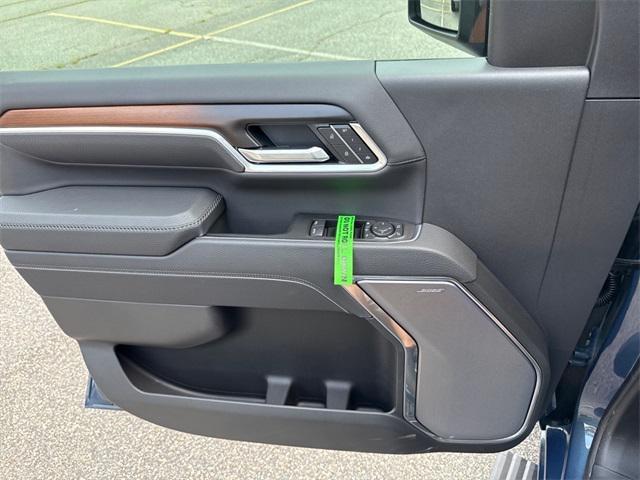 new 2025 GMC Sierra 2500 car, priced at $83,585
