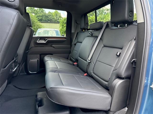new 2025 GMC Sierra 2500 car, priced at $83,585
