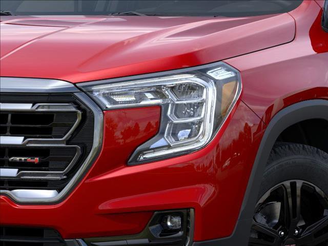 used 2024 GMC Terrain car, priced at $35,780