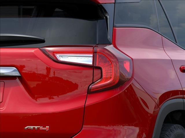 used 2024 GMC Terrain car, priced at $35,780