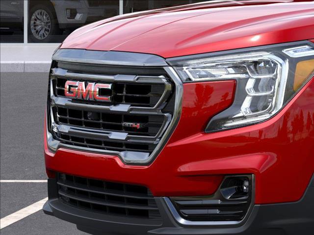 used 2024 GMC Terrain car, priced at $35,780