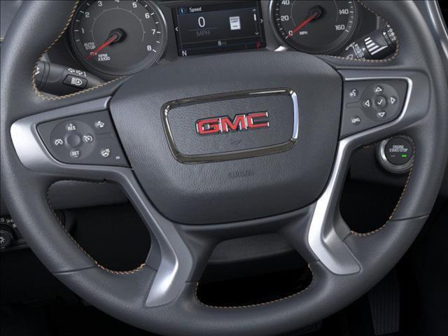 used 2024 GMC Terrain car, priced at $35,780