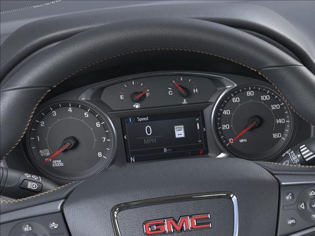 used 2024 GMC Terrain car, priced at $35,780