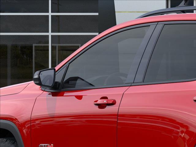used 2024 GMC Terrain car, priced at $35,780