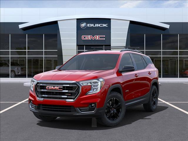 used 2024 GMC Terrain car, priced at $35,780