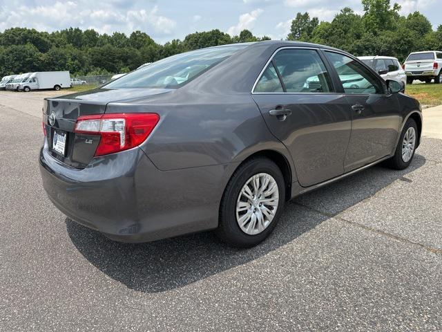 used 2014 Toyota Camry car, priced at $14,000