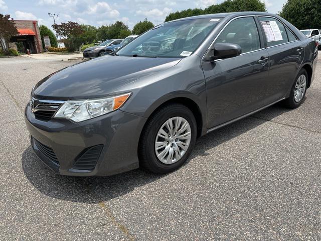 used 2014 Toyota Camry car, priced at $14,000