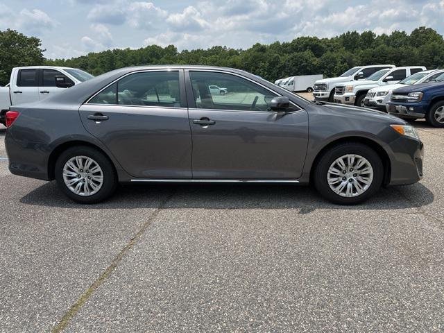 used 2014 Toyota Camry car, priced at $14,000