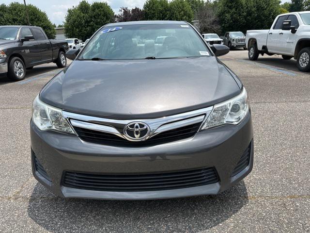 used 2014 Toyota Camry car, priced at $14,000