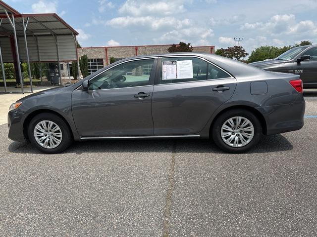 used 2014 Toyota Camry car, priced at $14,000
