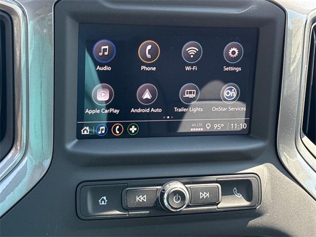 new 2025 GMC Sierra 2500 car, priced at $49,410