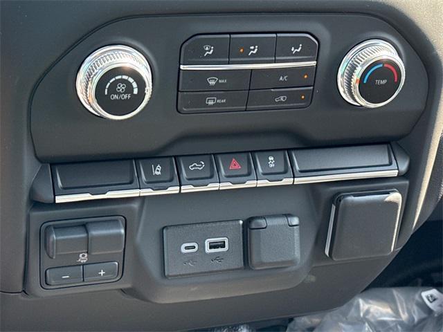 new 2025 GMC Sierra 2500 car, priced at $49,410