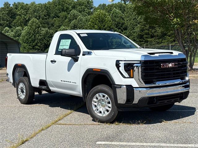 new 2025 GMC Sierra 2500 car, priced at $50,410