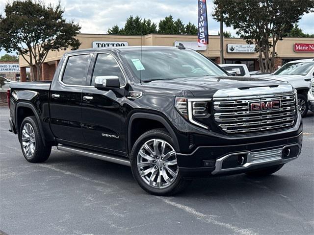 new 2026 GMC Sierra 1500 car, priced at $72,340