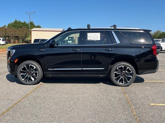 new 2024 GMC Yukon car, priced at $72,800