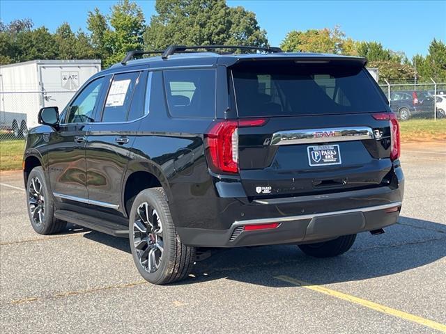 new 2024 GMC Yukon car, priced at $72,800