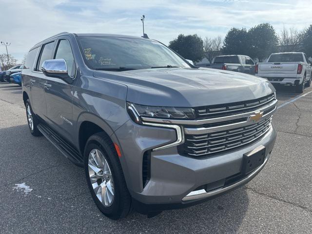 used 2022 Chevrolet Suburban car, priced at $43,500