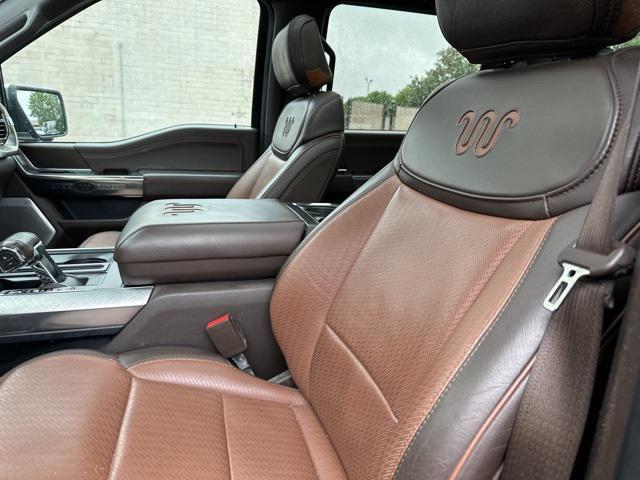 used 2021 Ford F-150 car, priced at $42,500