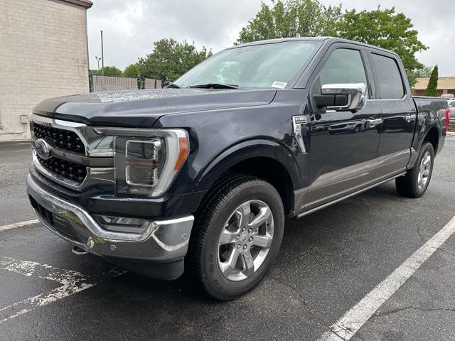 used 2021 Ford F-150 car, priced at $42,500