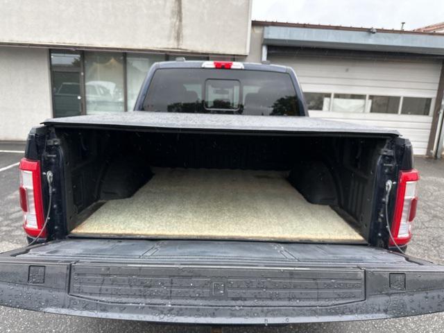 used 2021 Ford F-150 car, priced at $42,500