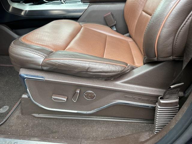 used 2021 Ford F-150 car, priced at $42,500