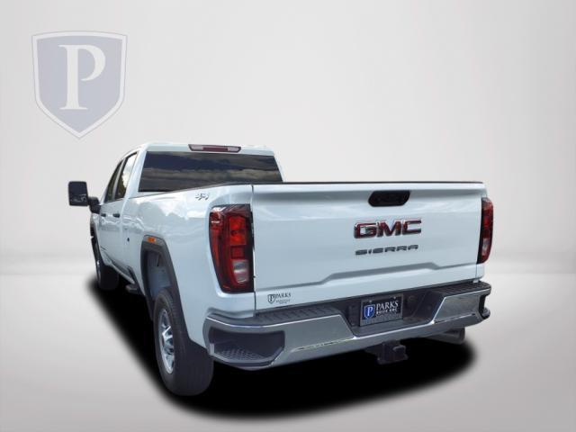 new 2024 GMC Sierra 2500 car, priced at $62,986