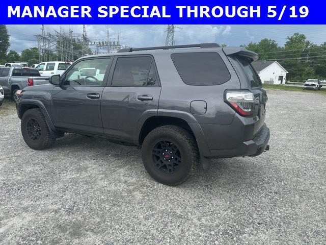 used 2020 Toyota 4Runner car, priced at $34,500