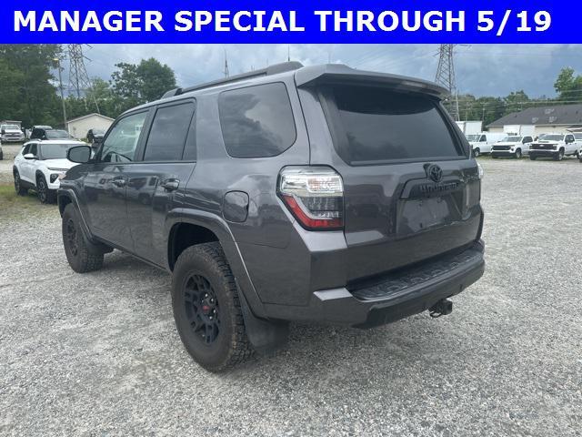used 2020 Toyota 4Runner car, priced at $34,500
