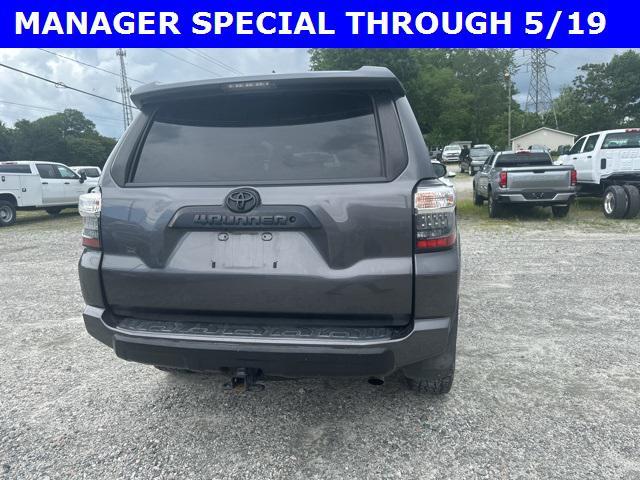 used 2020 Toyota 4Runner car, priced at $34,500