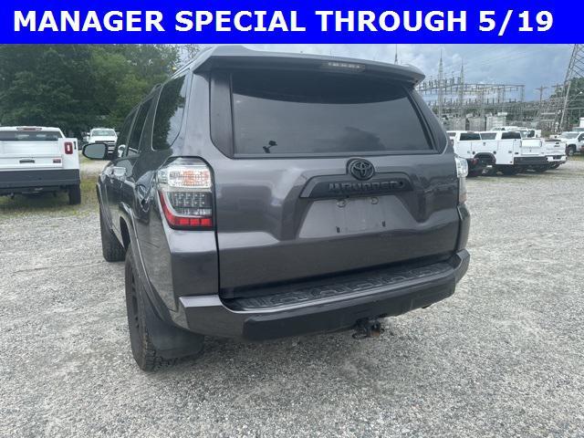 used 2020 Toyota 4Runner car, priced at $34,500