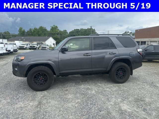 used 2020 Toyota 4Runner car, priced at $34,500