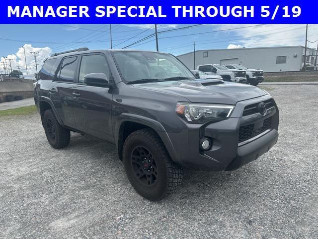 used 2020 Toyota 4Runner car, priced at $34,500