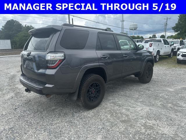 used 2020 Toyota 4Runner car, priced at $34,500