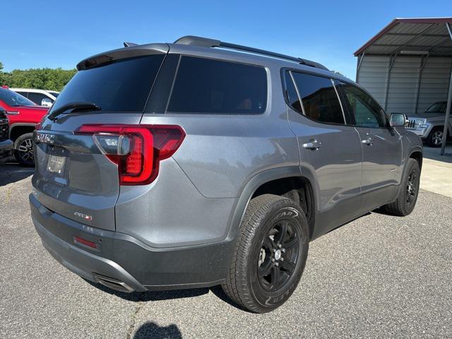 used 2020 GMC Acadia car, priced at $23,600