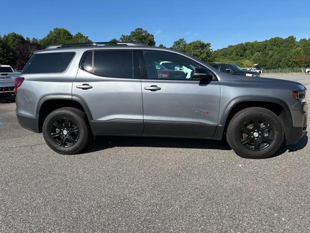 used 2020 GMC Acadia car, priced at $23,600