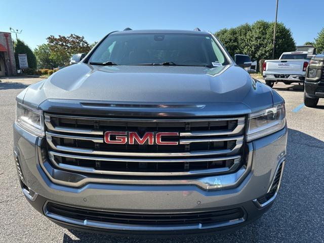 used 2020 GMC Acadia car, priced at $23,600