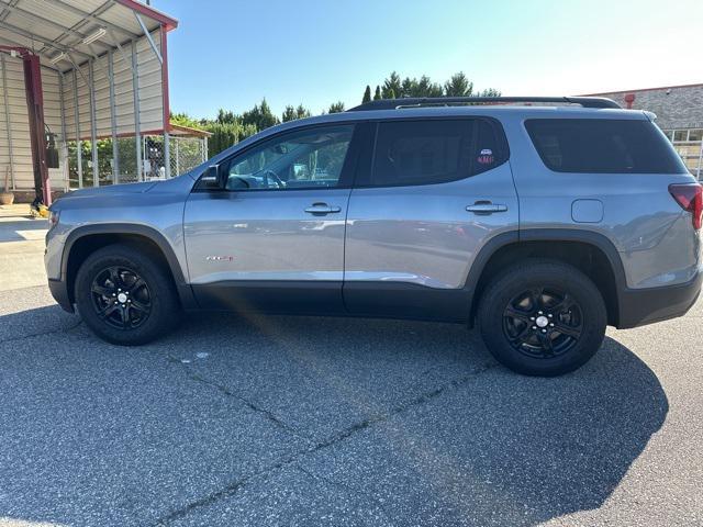 used 2020 GMC Acadia car, priced at $23,600