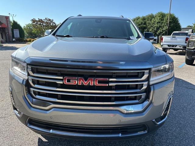 used 2020 GMC Acadia car, priced at $23,600