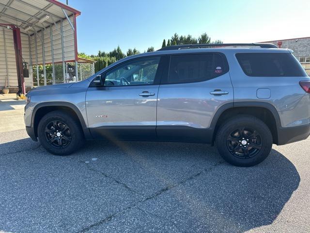 used 2020 GMC Acadia car, priced at $23,600