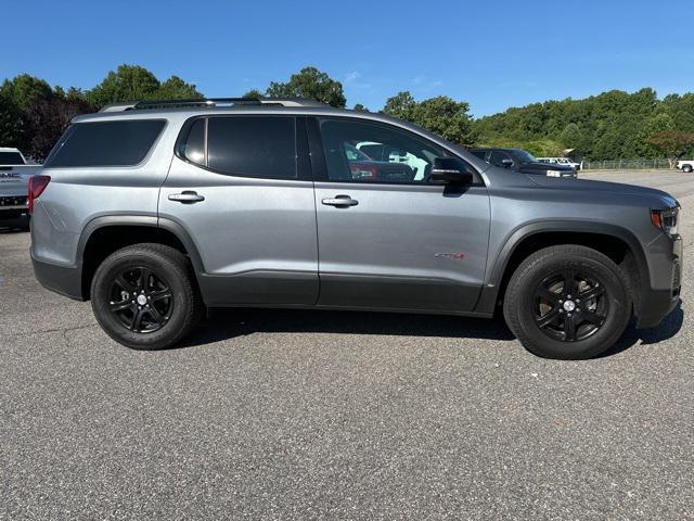 used 2020 GMC Acadia car, priced at $23,600