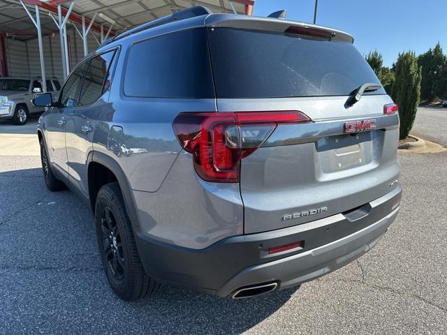 used 2020 GMC Acadia car, priced at $23,600