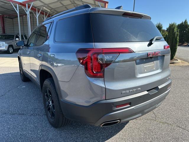used 2020 GMC Acadia car, priced at $23,600