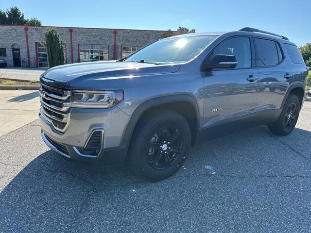 used 2020 GMC Acadia car, priced at $23,600