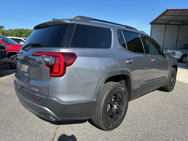used 2020 GMC Acadia car, priced at $23,600